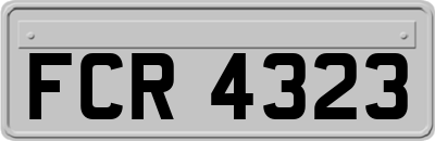 FCR4323