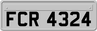 FCR4324