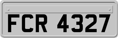 FCR4327