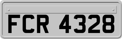 FCR4328
