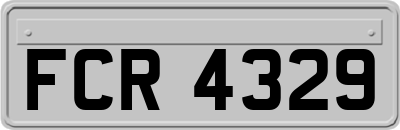FCR4329