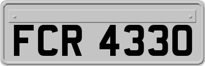 FCR4330