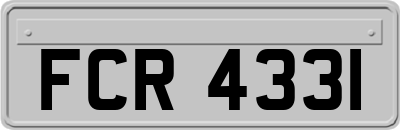 FCR4331