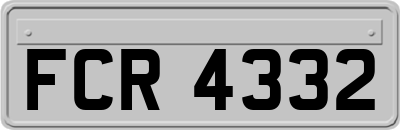 FCR4332