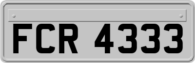 FCR4333