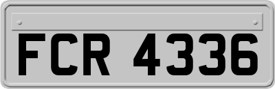 FCR4336