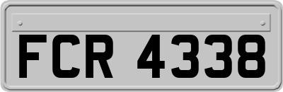 FCR4338