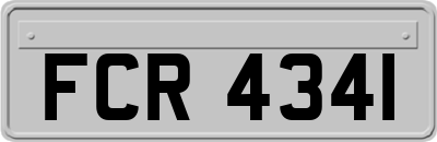 FCR4341