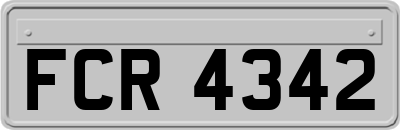 FCR4342