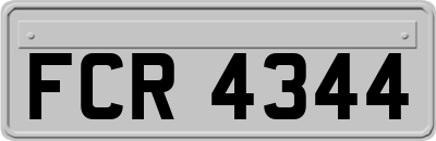 FCR4344