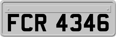 FCR4346