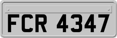 FCR4347