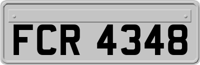 FCR4348