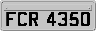 FCR4350