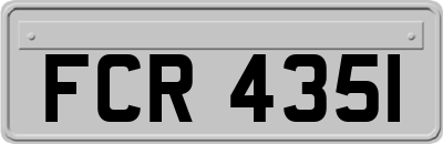 FCR4351