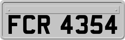 FCR4354