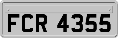 FCR4355