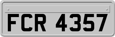 FCR4357