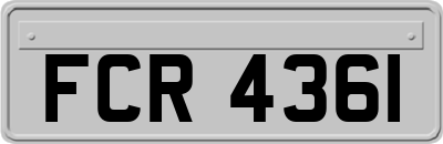 FCR4361