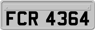 FCR4364