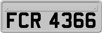 FCR4366