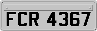 FCR4367
