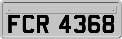 FCR4368