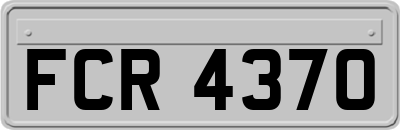 FCR4370