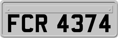 FCR4374
