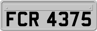 FCR4375