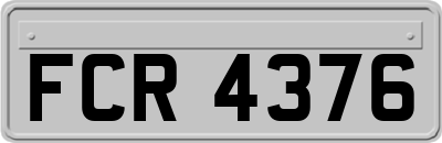 FCR4376