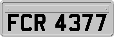 FCR4377