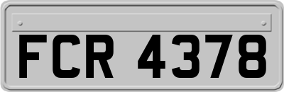 FCR4378