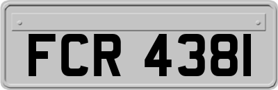FCR4381