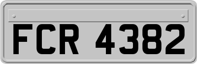 FCR4382