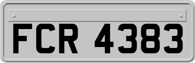 FCR4383