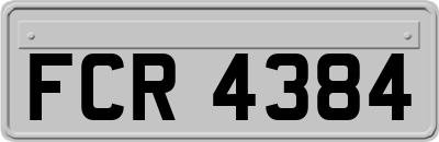 FCR4384