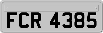 FCR4385