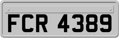FCR4389