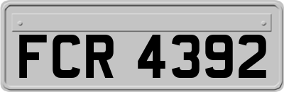 FCR4392