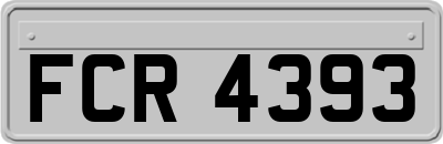 FCR4393