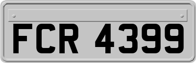 FCR4399