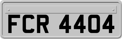 FCR4404