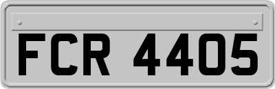 FCR4405