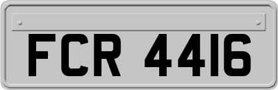FCR4416