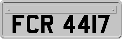 FCR4417