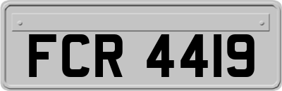 FCR4419