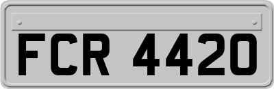 FCR4420