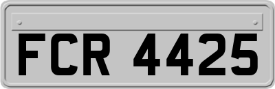 FCR4425