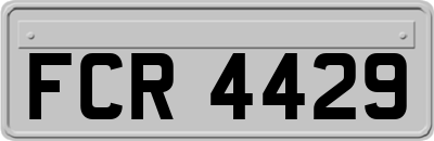 FCR4429